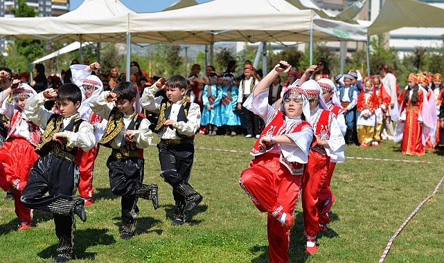 Kahramankazan Kaymakamlığı ile İlçe Milli Eğitim Müdürlüğü tarafından düzenlenen Kahramankazan