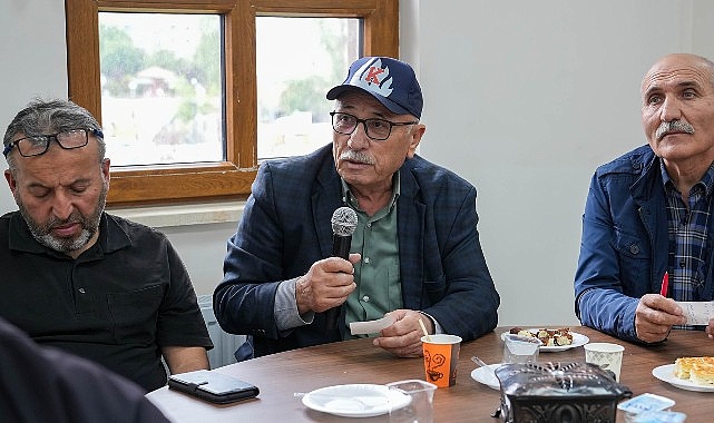 Keçiören Belediyesi, Bağlum bölgesinde yapılan imar planı çalışmaları kapsamında bölge