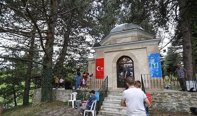 Ertuğrulgazi ve Osmangazi’nin silah arkadaşı, İnegöl’ü Bizans elindeyken fethedip Türk