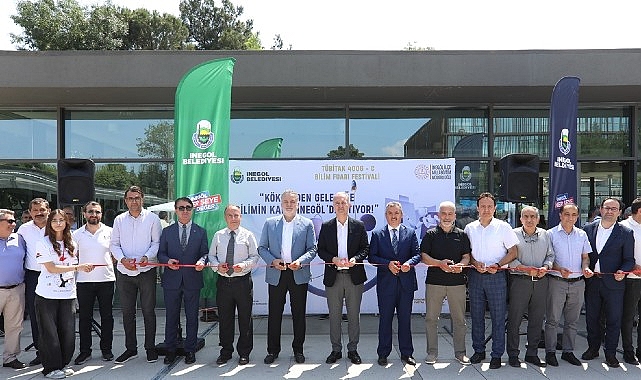 İnegöl Belediyesi ile İnegöl İlçe Milli Eğitim Müdürlüğü iş birliğinde