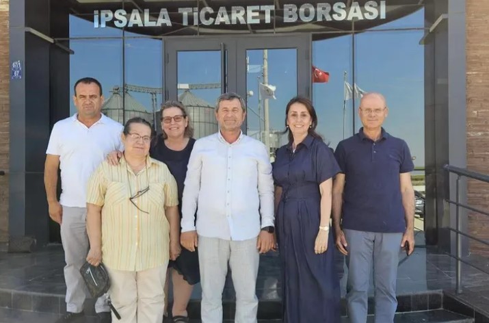 Edirne'de S.S. İpsala Kadın Girişimciler Üretim ve İşletme Kooperatifi, İpsala