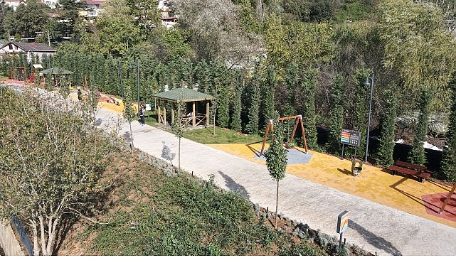 İBB, 2019’dan bu yana 18 yaşam vadisini hayata geçirerek İstanbul’a