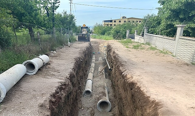 Kocaeli Büyükşehir Belediyesi İSU Genel Müdürlüğü, kentin altyapı ihtiyaçlarını karşılamak