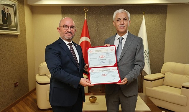 Kocaeli Büyükşehir Belediye Başkanı Doç. Dr. Tahir Büyükakın’ın çevresel sürdürülebilirliğe