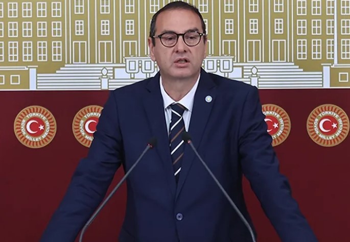 İYİ Parti Çanakkale Milletvekili Rıdvan Uz, TBMM Genel Kurulunda görüşülecek