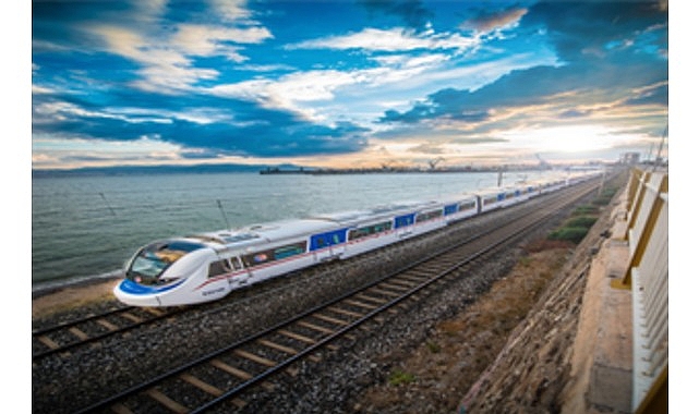 İzmir Büyükşehir Belediyesi ve Türkiye Cumhuriyeti Devlet Demiryolları (TCDD) ortaklığında