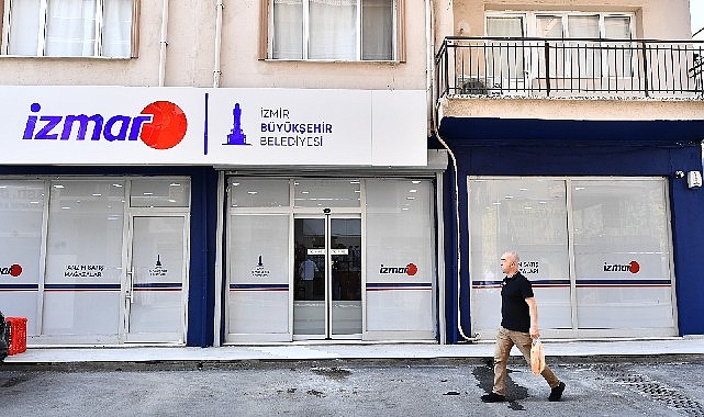 İzmir Büyükşehir Belediyesi, ağır ekonomik koşullarla mücadele eden yurttaşların nefes