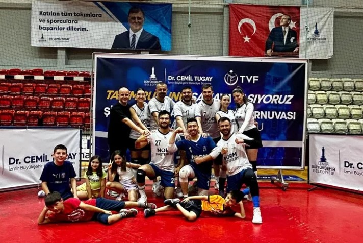 İzmir Büyükşehir Belediyesi’nin, kentteki kurumsal şirket çalışanlarının yoğun iş temposuna