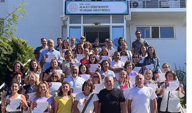 İzmir İl Millî Eğitim Müdürlüğü, 2024-2025 eğitim öğretim yılında Erasmus+