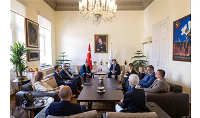 Türkiye ve Yunanistan arasındaki dostluğun ve karşılıklı iş birliklerinin gelişmesi
