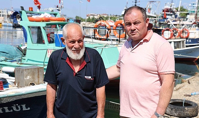 Bir zamanlar ölüm kokan İzmit Körfezi, Kocaeli Büyükşehir Belediyesi’nin kararlı
