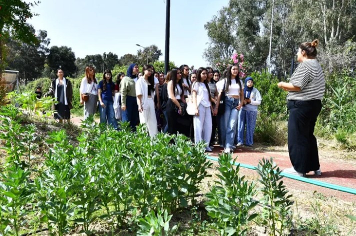 İzmir Büyükşehir Belediye Başkanı Dr. Cemil Tugay’ın kuraklıkla mücadele ve
