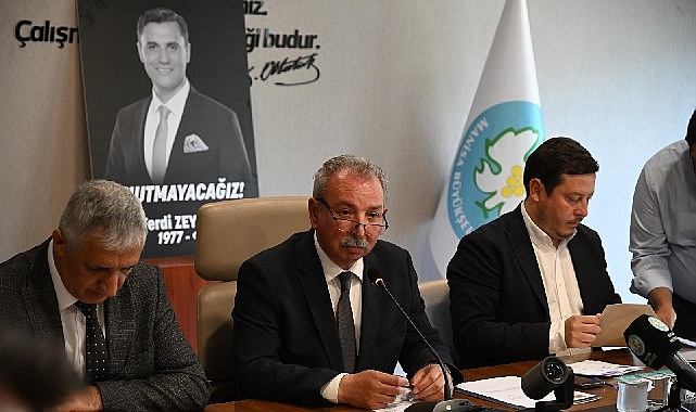 Jeopark Belediyeler Birliği, Haziran Ayı Olağanüstü Meclis Toplantısı, Jeopark Belediyeler