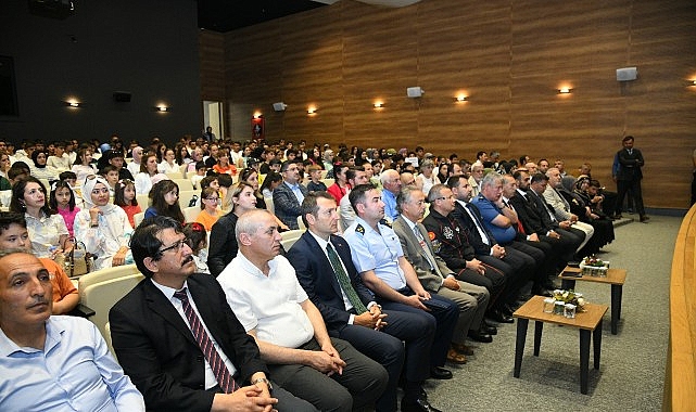 Kahramankazan 15 Temmuz Gaziler ve Şehit Aileleri Derneği tarafından düzenlenen