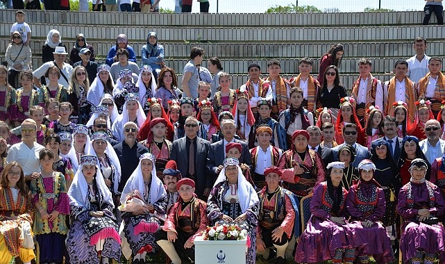 Kahramankazan Kaymakamlığı ile İlçe Milli Eğitim Müdürlüğü tarafından düzenlenen Kahramankazan
