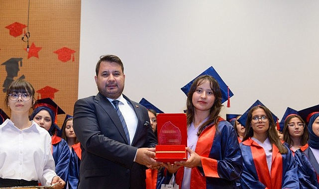 Kahramankazan Belediye Başkanı Selim Çırpanoğlu, Şehit Lokman Biçinci Mesleki ve