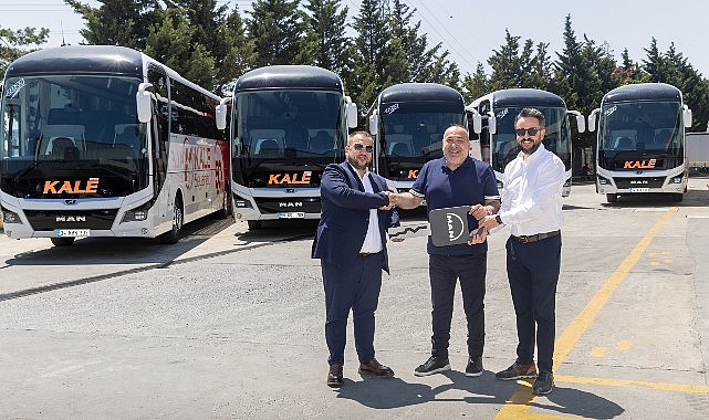 Türkiye’nin köklü yolcu taşımacılık firmalarından Kale Seyahat, yolcu konforunu en