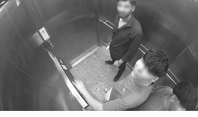 Kocaeli Büyükşehir Belediyesi’nin kentin pek çok noktasına inşa ettiği asansörler