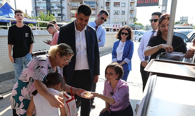 Karabağlar Belediyesi, geçirdiği kaza sonucu hayatını kaybeden Manisa Büyükşehir Belediye