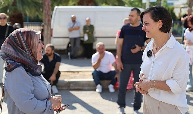 Karabağlar Belediye Başkanı Helil Kınay, Liselere Geçiş Sistemi (LGS) sınavı