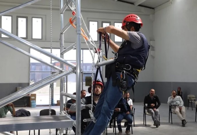 Konya Karatay Belediyesi, personelinin kişisel ve mesleki gelişimini desteklemek için