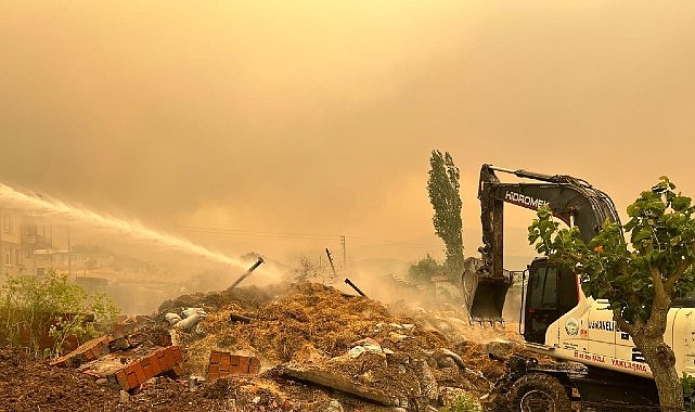 Kartepe Belediyesi, Sakarya’nın Taraklı ilçesi ile Bilecik’in Gölpazarı ilçesi sınırında