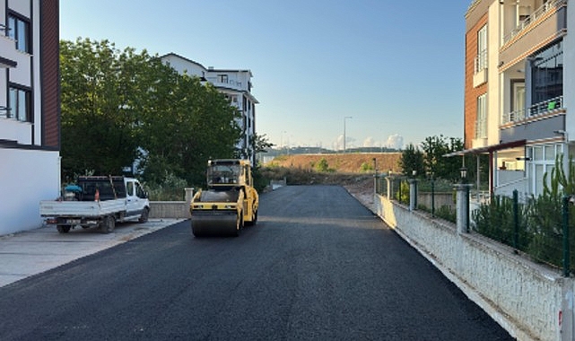 Kartepe Belediyesi, ilçenin ulaşım altyapısını modernize etmek ve vatandaşlara daha