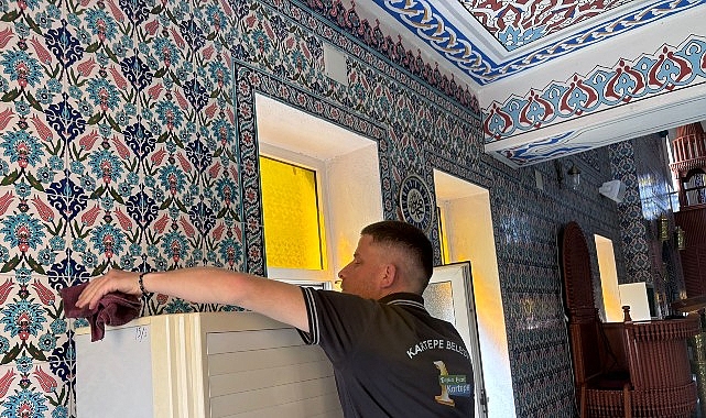 Kartepe Belediyesi, yaklaşan Kurban Bayramı dolayısıyla ilçe genelindeki camilerde kapsamlı