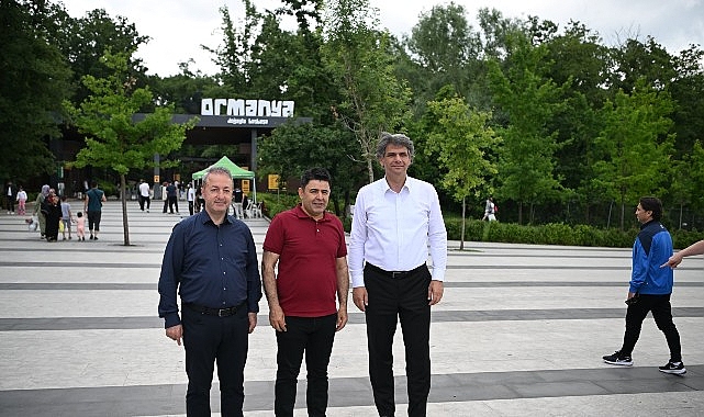 Sancaktepe İyimaya Kız Öğrenci Yurdu’ndan öğrenciler, Kartepe’nin güzelliklerini keşfetmek, doğayla