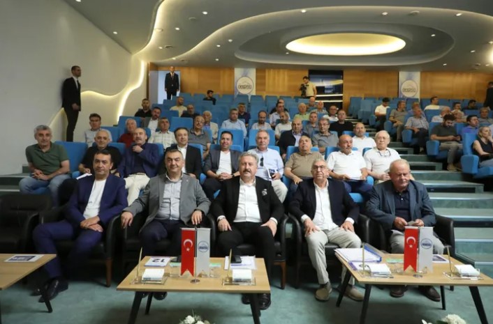 Kayseri Serbest Bölge (KAYSER AŞ)’nin 2024 yılı 29. Olağan Genel