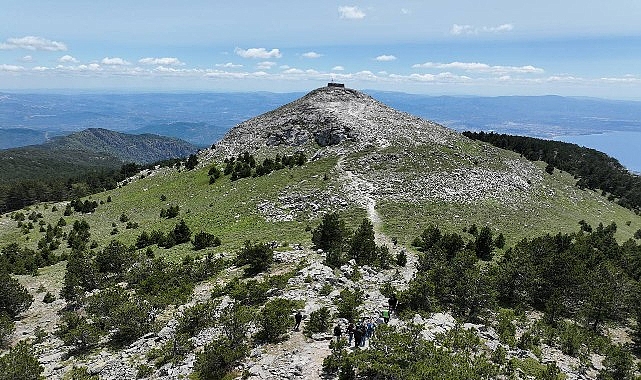Edremit Belediyesi ve Edremit Kent Konseyi iş birliğinde, Dünya Çevre