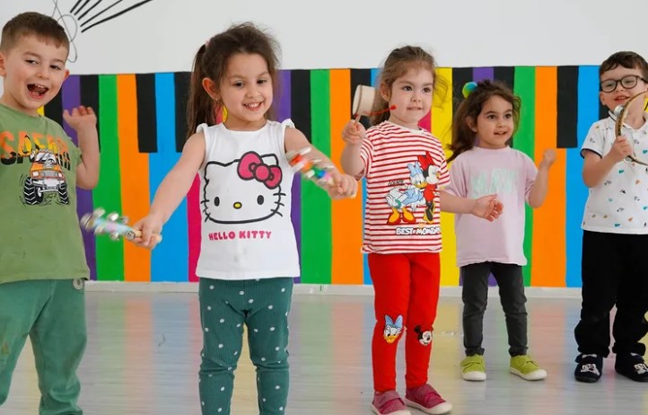 Keçiören Belediyesi bünyesinde hizmet veren Gül Adası, Ata ve Gülücük