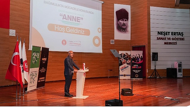 Keçiören Belediyesi ile Ankara İl Emniyet Müdürlüğü Narkotik Suçlarla Mücadele