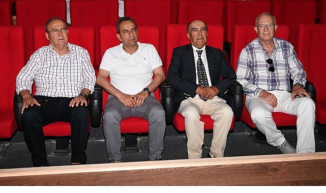 Kemer Belediyesi, toplumsal farkındalığı geliştirmek amacıyla Akdeniz Kan Hastalıkları Vakfı