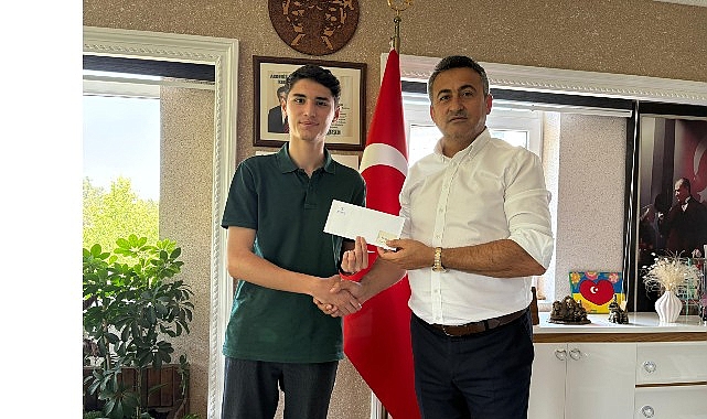 Kemer Belediye Başkanı Necati Topaloğlu öncülüğünde kurulan Kemer Belediyesi Gençlik
