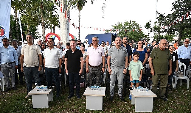 Kemer'de, Kemer Kaymakamlığı öncülüğünde Kemer Belediyesi'nin destekleriyle Kemer İlçe Milli