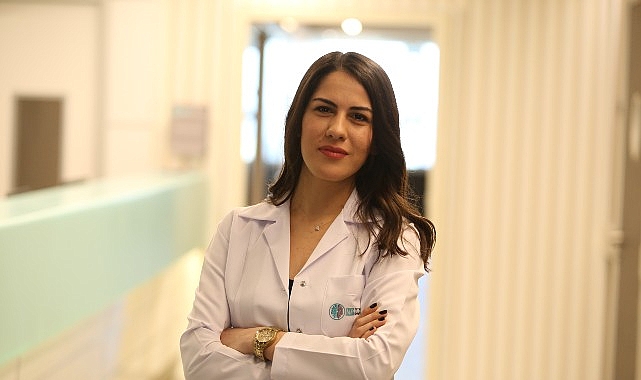 Üsküdar Üniversitesi NPİSTANBUL Hastanesi Uzman Klinik Psikolog Sedef Koç Bal, 4 Haziran