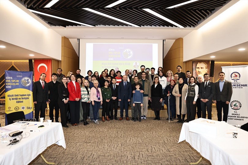 Denizli Büyükşehir Belediyesi Kent Konseyi, Haziran ayında toplumun farklı kesimlerine