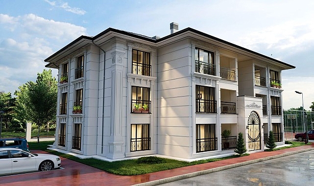 Büyükşehir Belediyesi iştiraki Kent Konut A.Ş. tarafından hayata geçirilecek “Kent