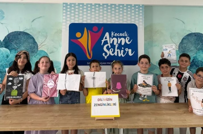 Kocaeli Büyükşehir Belediyesi tarafından yürütülen “Anne Şehir” projesinin önemli bir