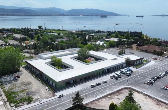 Kocaeli Büyükşehir Belediyesi, eski Vinsan Kampüsü’nde kurduğu Gonca Engelsiz Yaşam