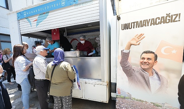 Konak Belediyesi, geçirdiği kaza sonucu hayatını kaybeden Manisa Büyükşehir Belediye