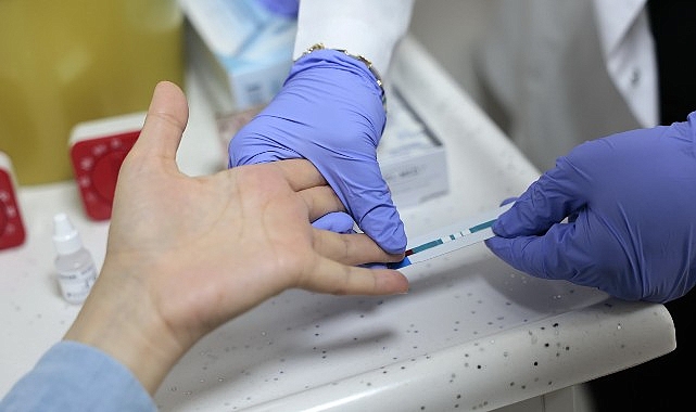 Konak Belediyesi’nin, HIV şüphesi taşıyan herkesin tamamen gizlilik esasları içinde,
