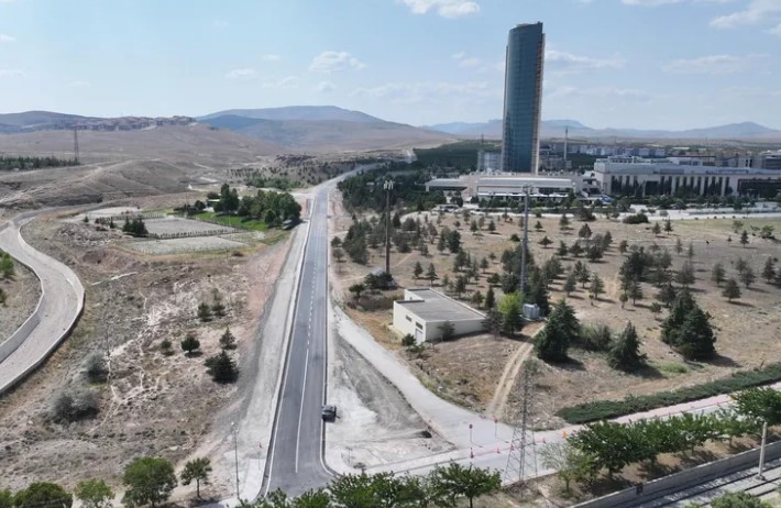 Konya Büyükşehir Belediye Başkanı Uğur İbrahim Altay, “Ardıçlı Mahallemize ulaşım,