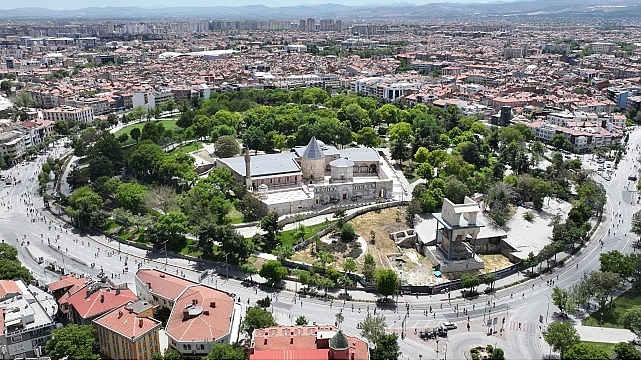 Konya Büyükşehir Belediyesi, Kurban Bayramı için gerekli tedbirleri aldı. Konya’da