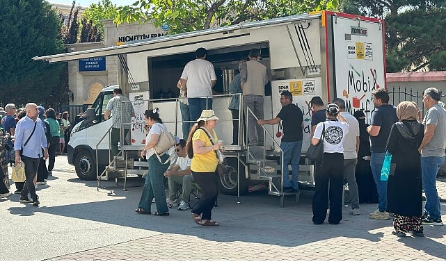 Konya Büyükşehir Belediyesi, Yüksek Öğretim Kurumları Sınavı’nda ter döken öğrencilerin ailelerine