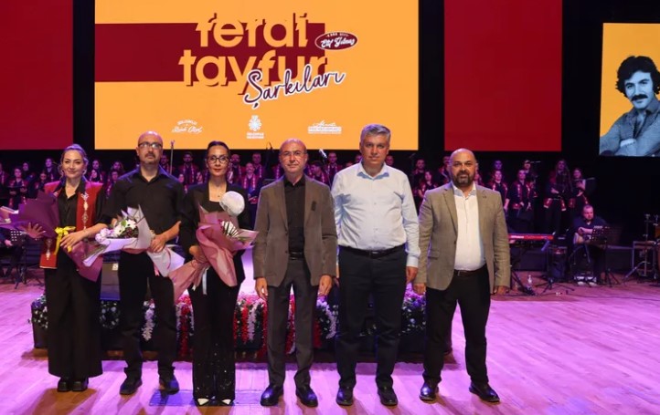 Konya Selçuklu Belediyesi Sanat Akademisi Müzik Topluluğu, Selçuklu Kongre Merkezi’nde