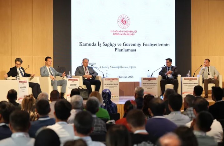 Konya Büyükşehir Belediyesi tarafından 76 kamu kuruluşundan 250 kişinin katılımıyla
