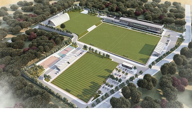 Kocaeli Büyükşehir Belediyesi’nin şampiyon Kocaelispor için hayata geçireceği ve ilk