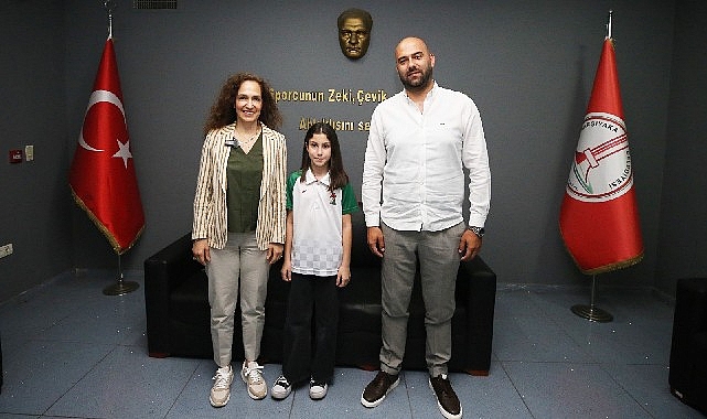 Karşıyaka Belediyesi ve Türkiye Satranç Federasyonu İzmir İl Temsilciliği iş